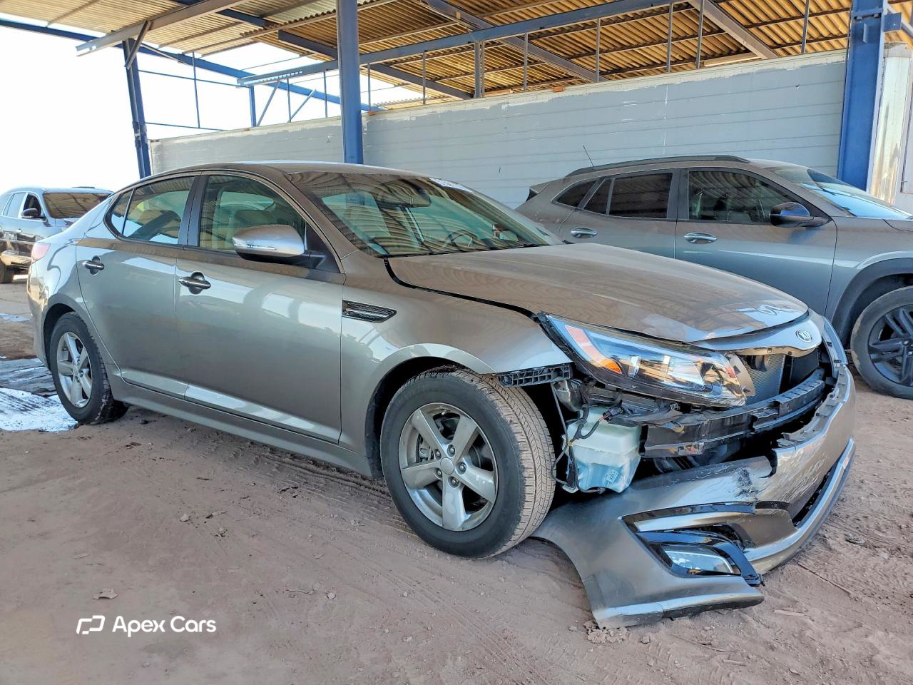 Kia Optima 2015
