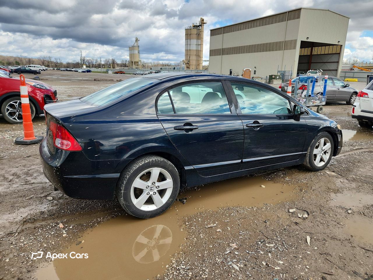 Honda Civic 2008