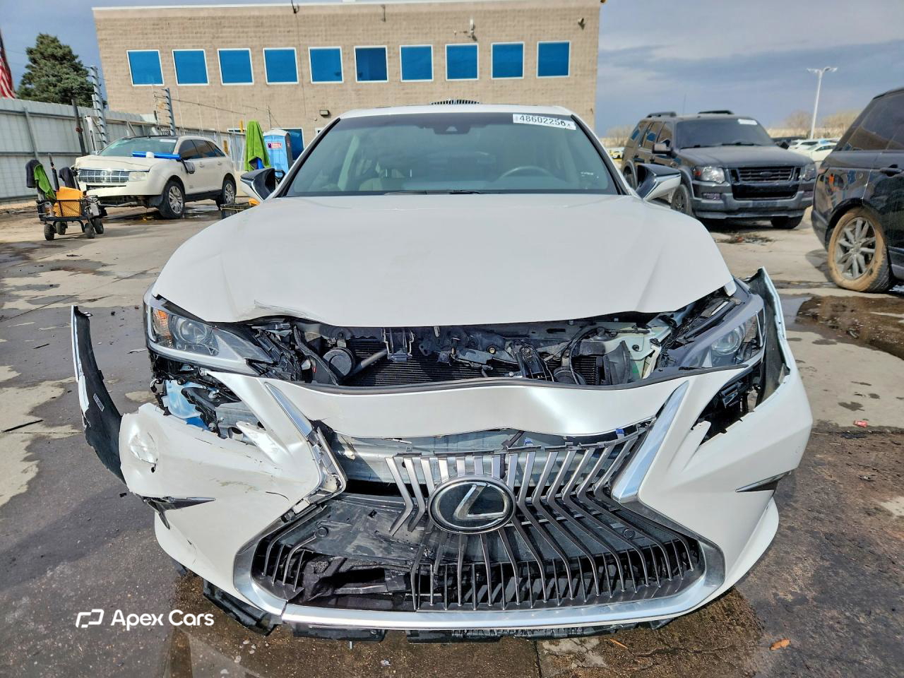 Lexus ES 2020