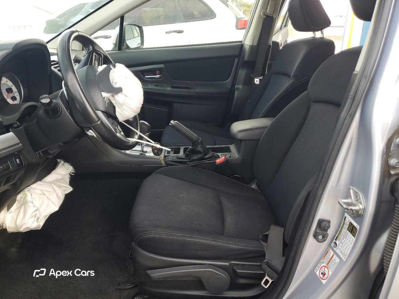 Subaru Impreza 2013