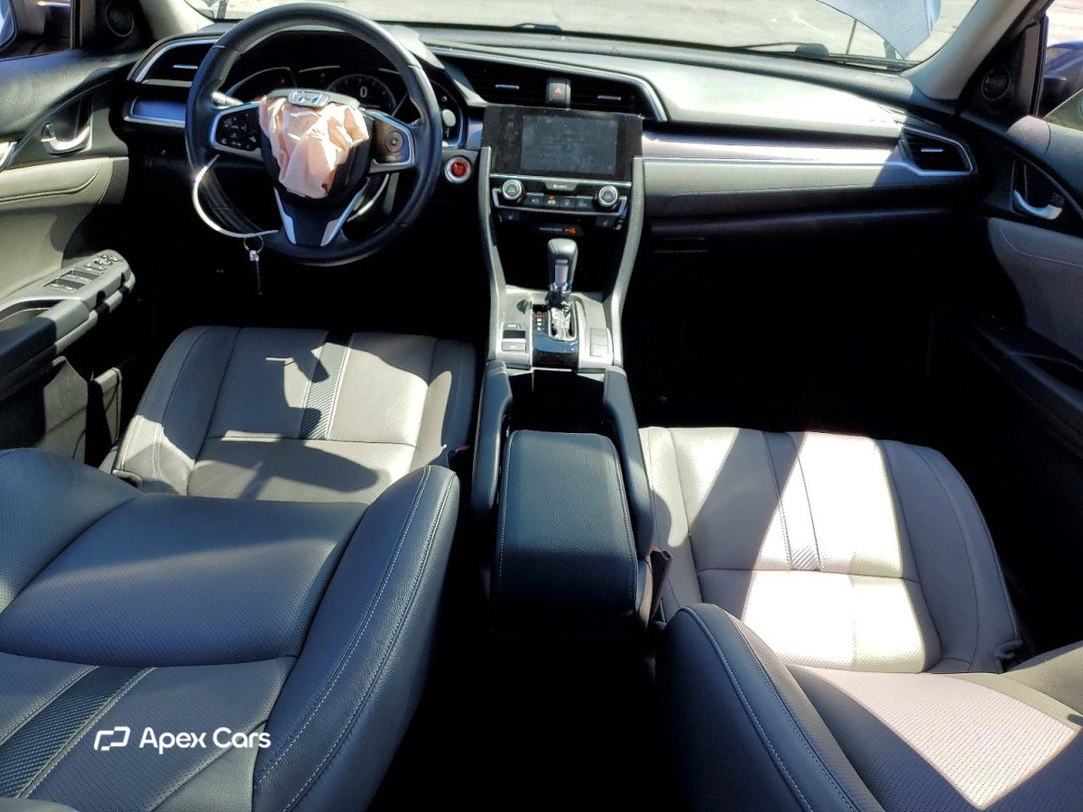 Honda Civic 2018