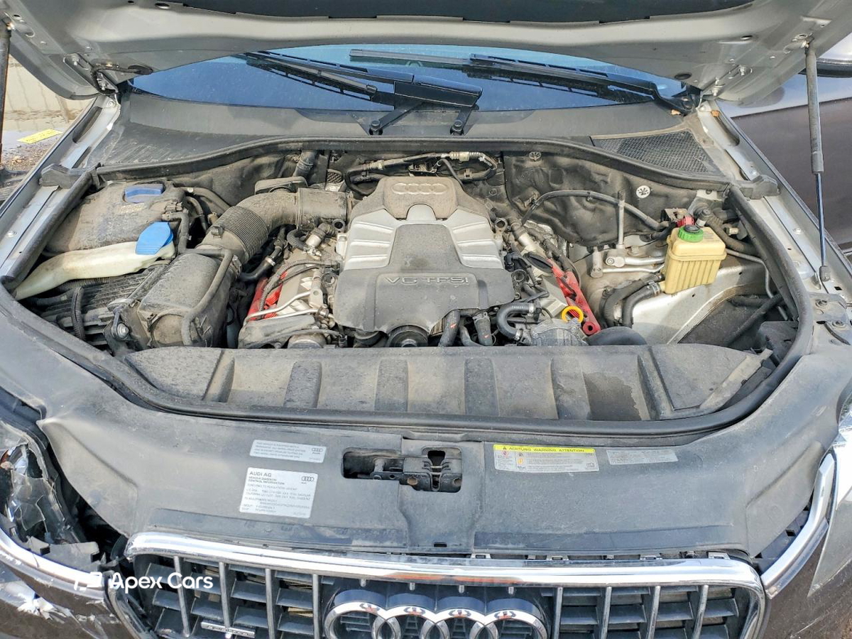 Audi Q7 2015