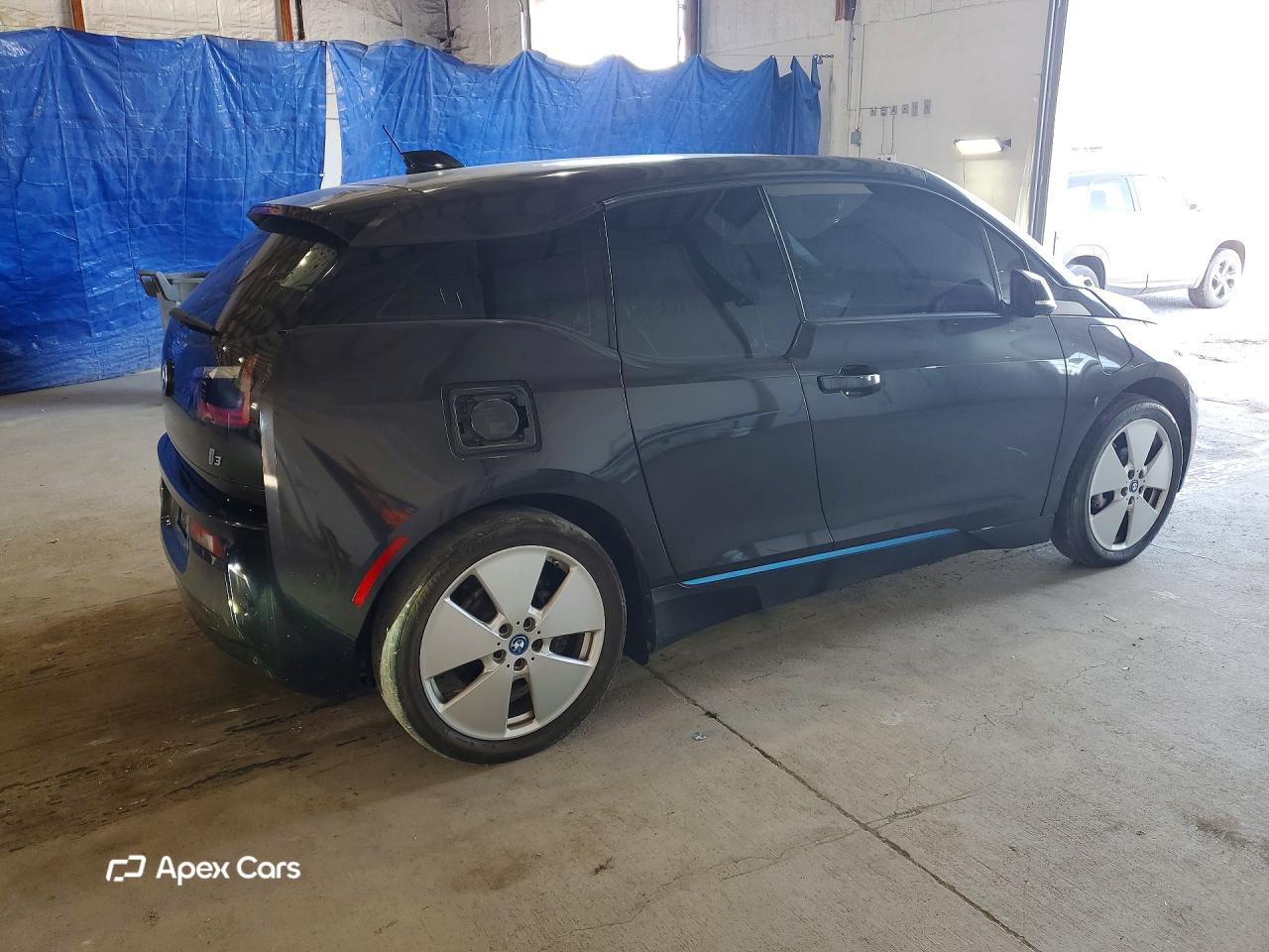 BMW i3 2014