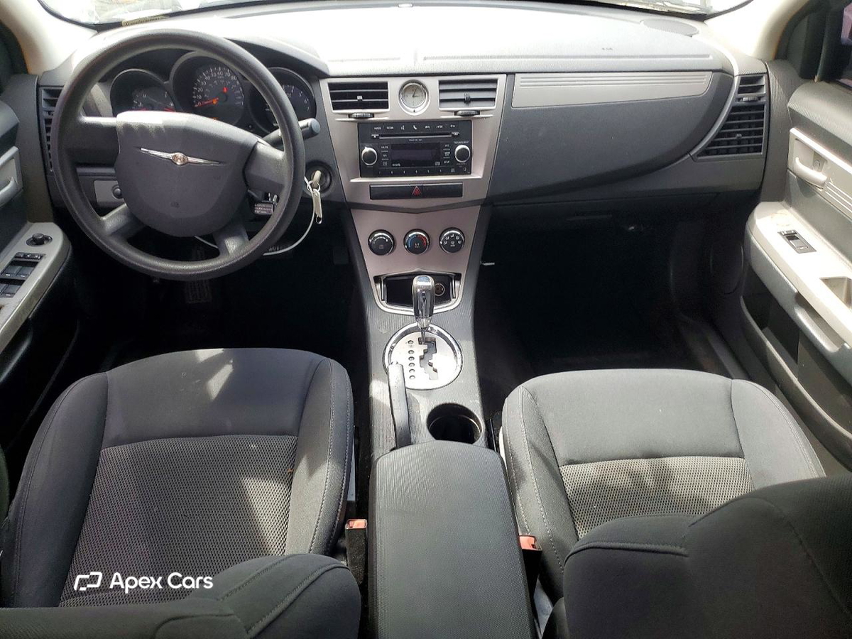 Chrysler Sebring 2010
