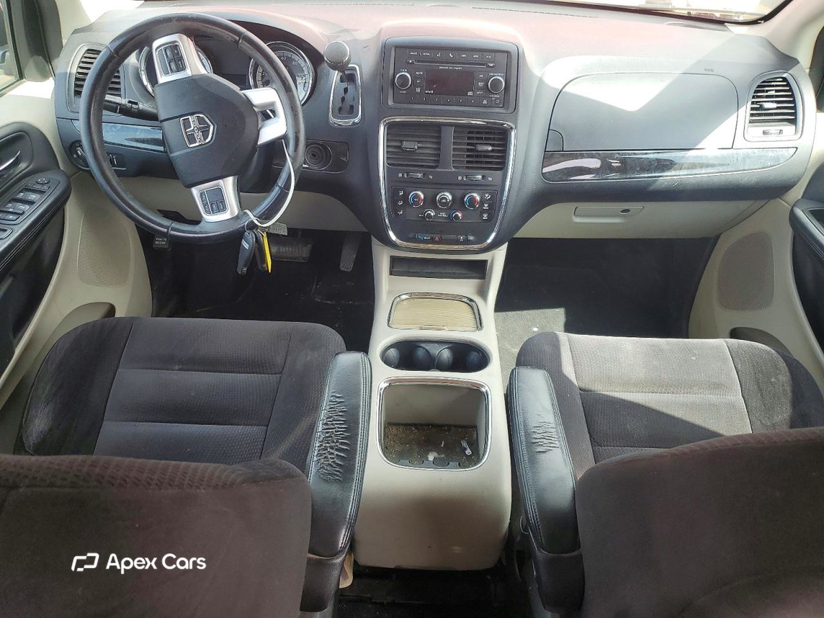Dodge Caravan 2014