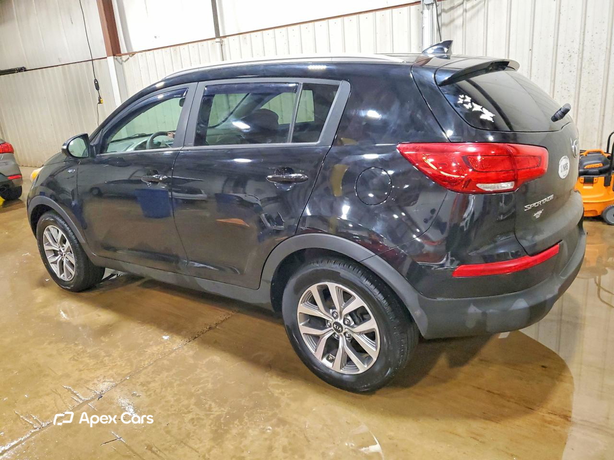 Kia Sportage 2015