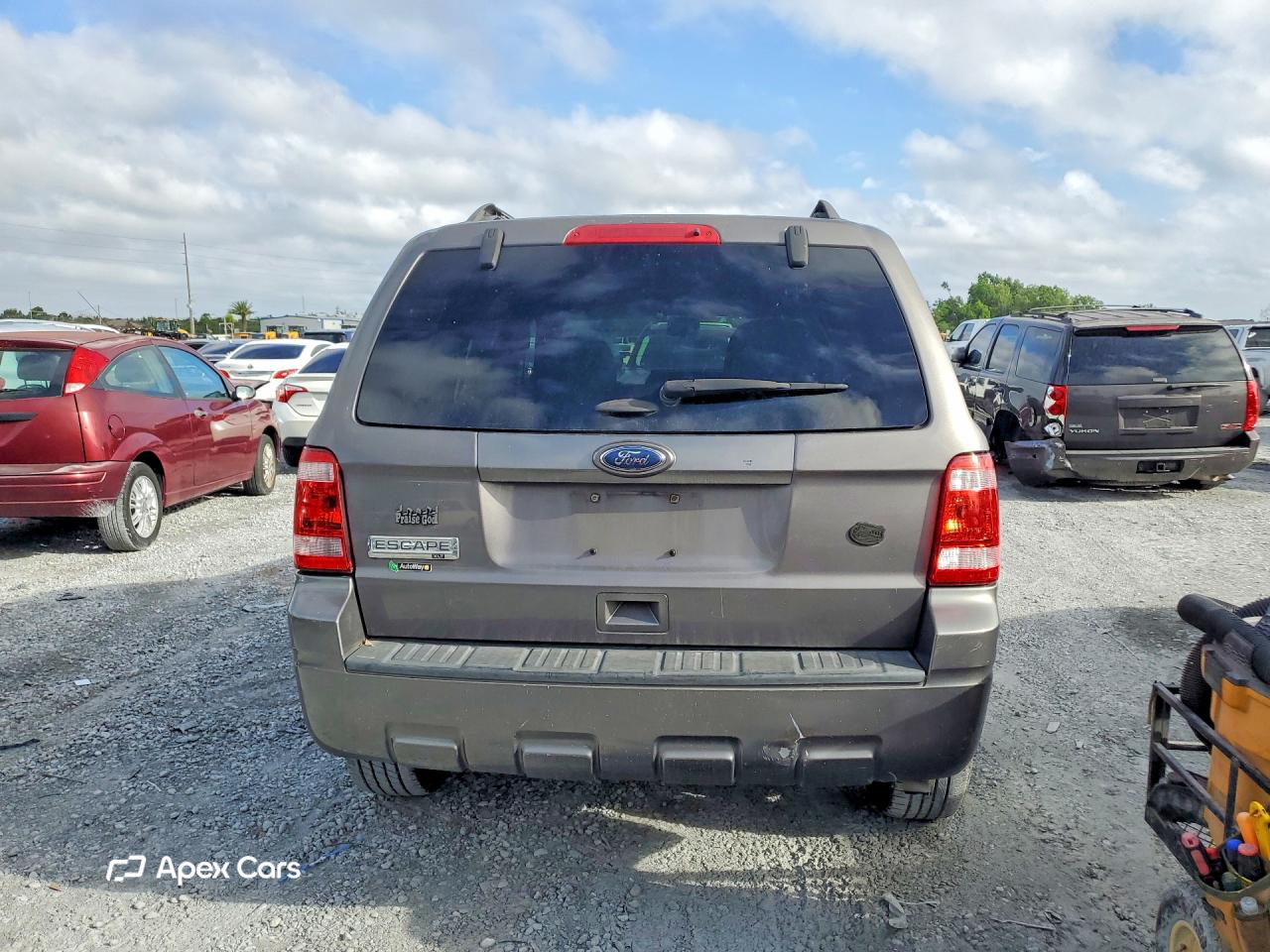 Ford Escape 2012