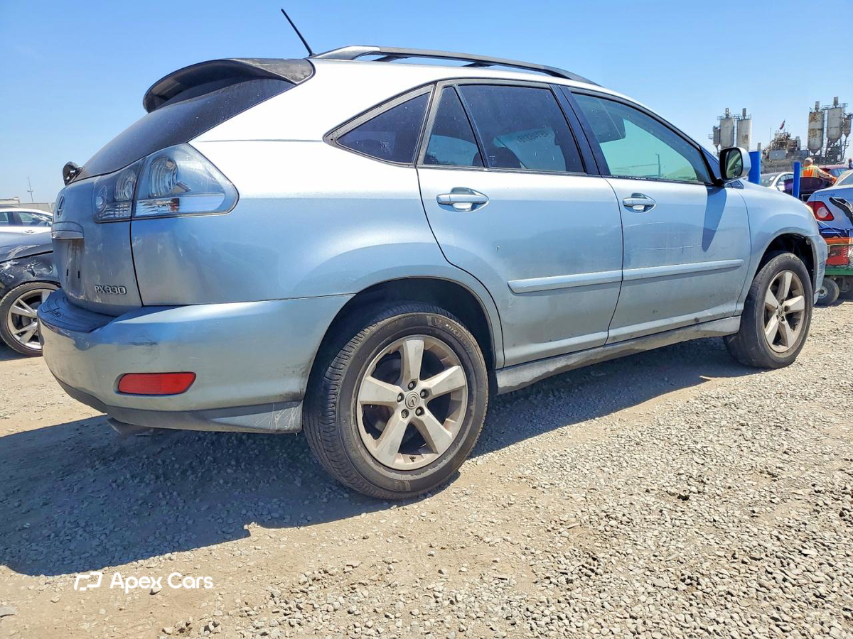 Lexus RX 2005