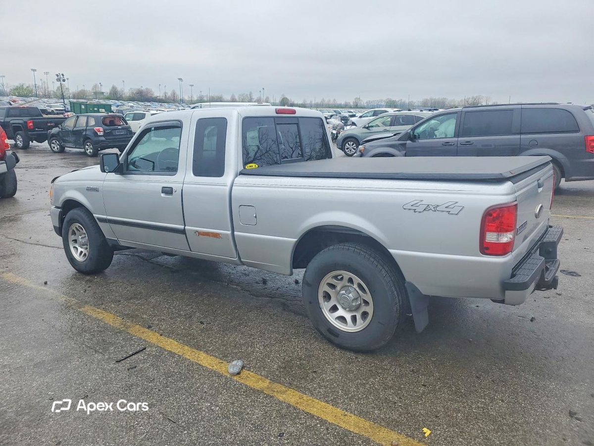 Ford Ranger 2010