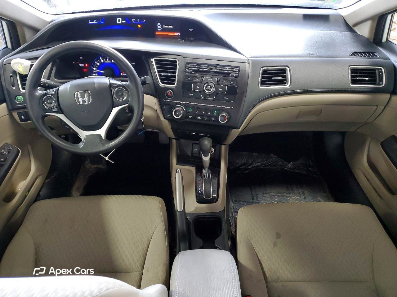 Honda Civic 2015