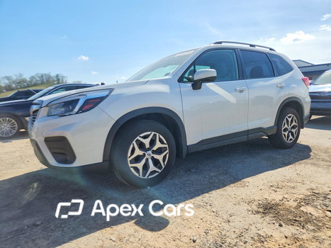 Subaru Forester 2021 - Image 1 of 13