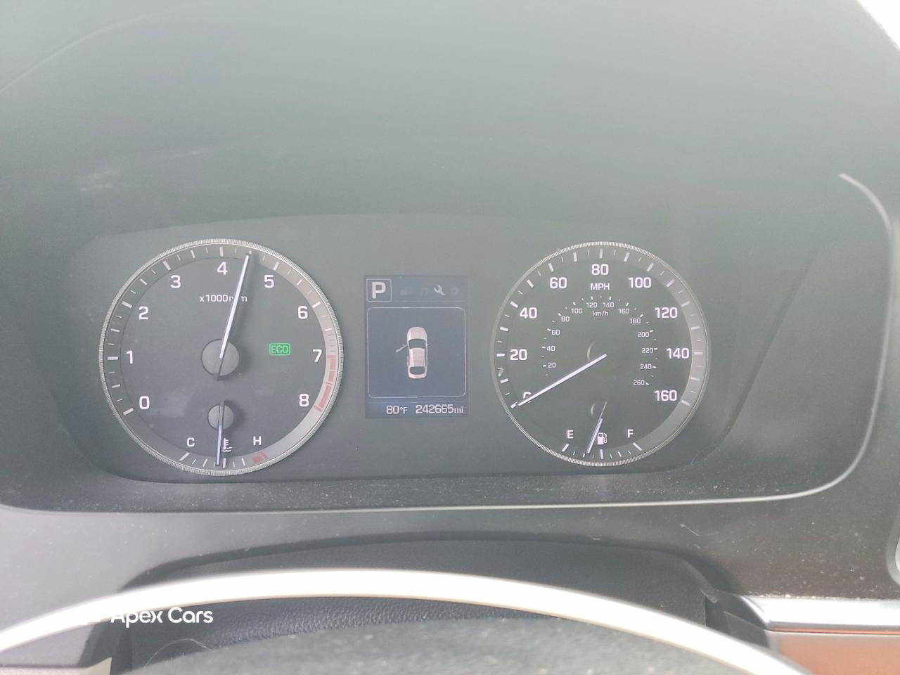Hyundai Sonata 2016