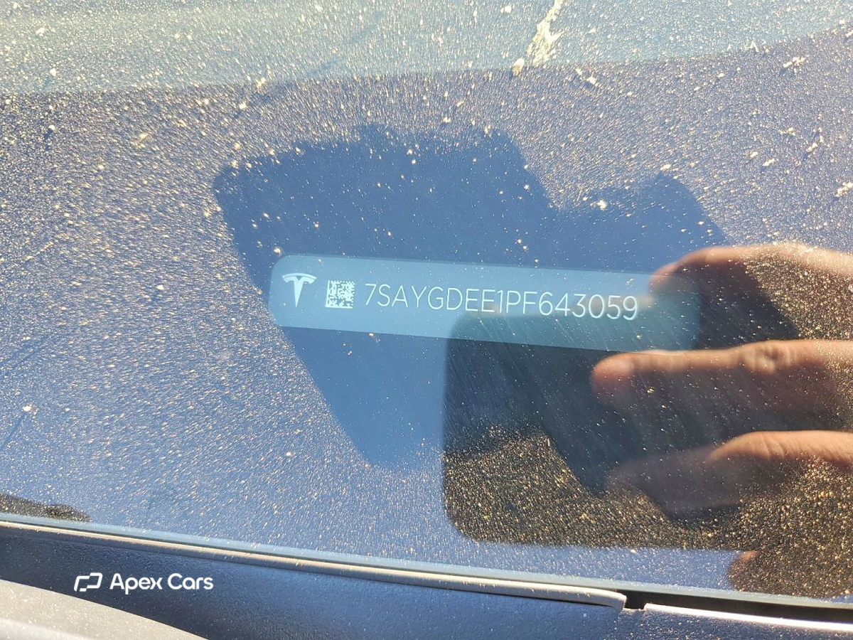 Tesla Model Y 2023