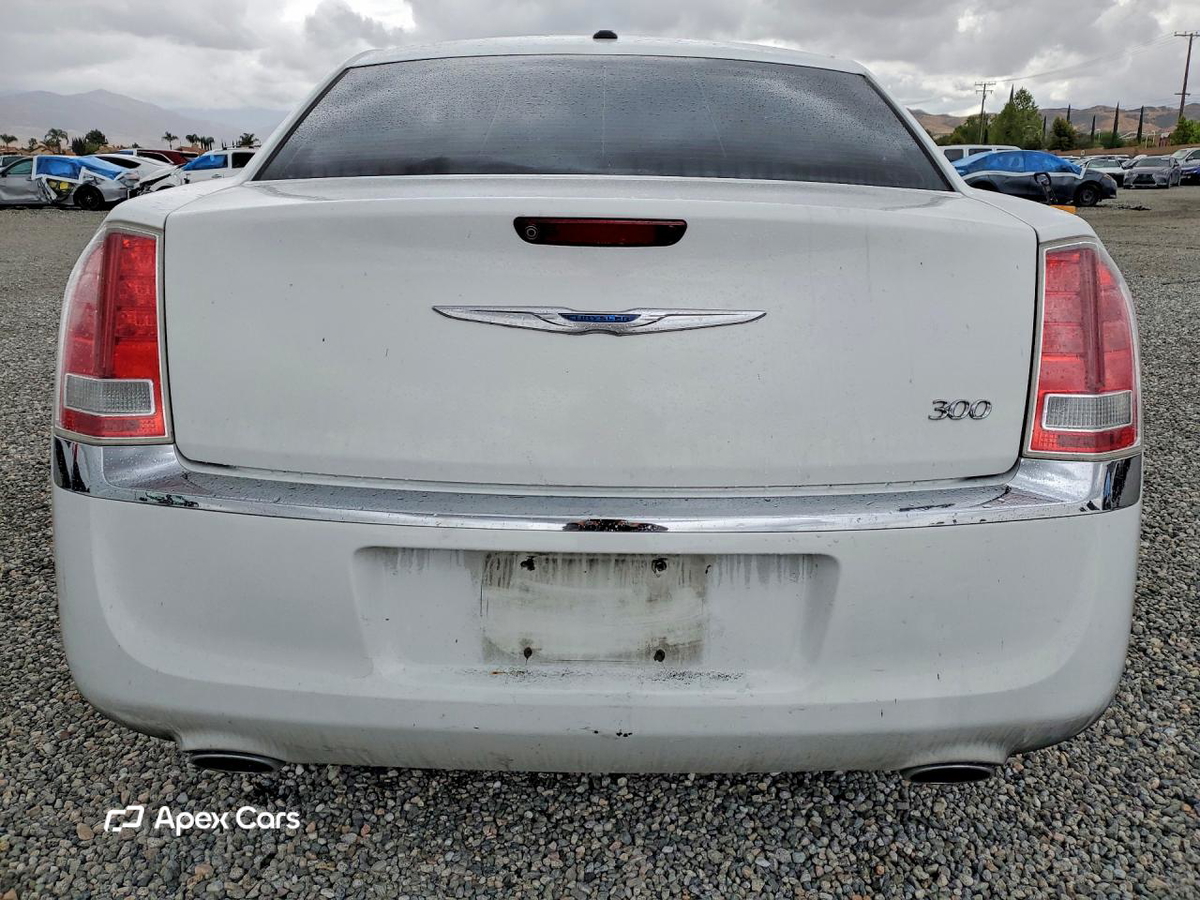 Chrysler 300 2014