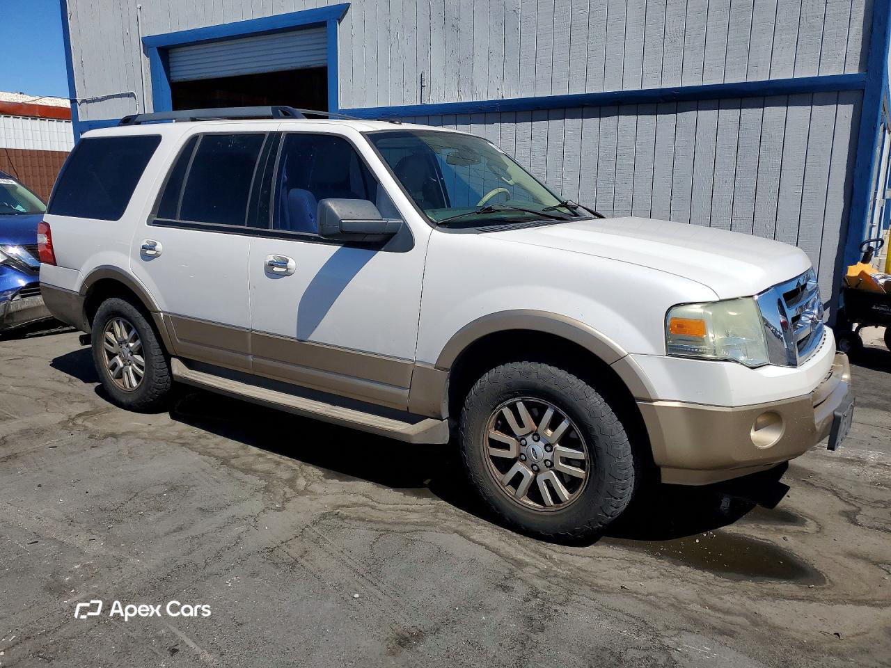 Ford Expedition 2011