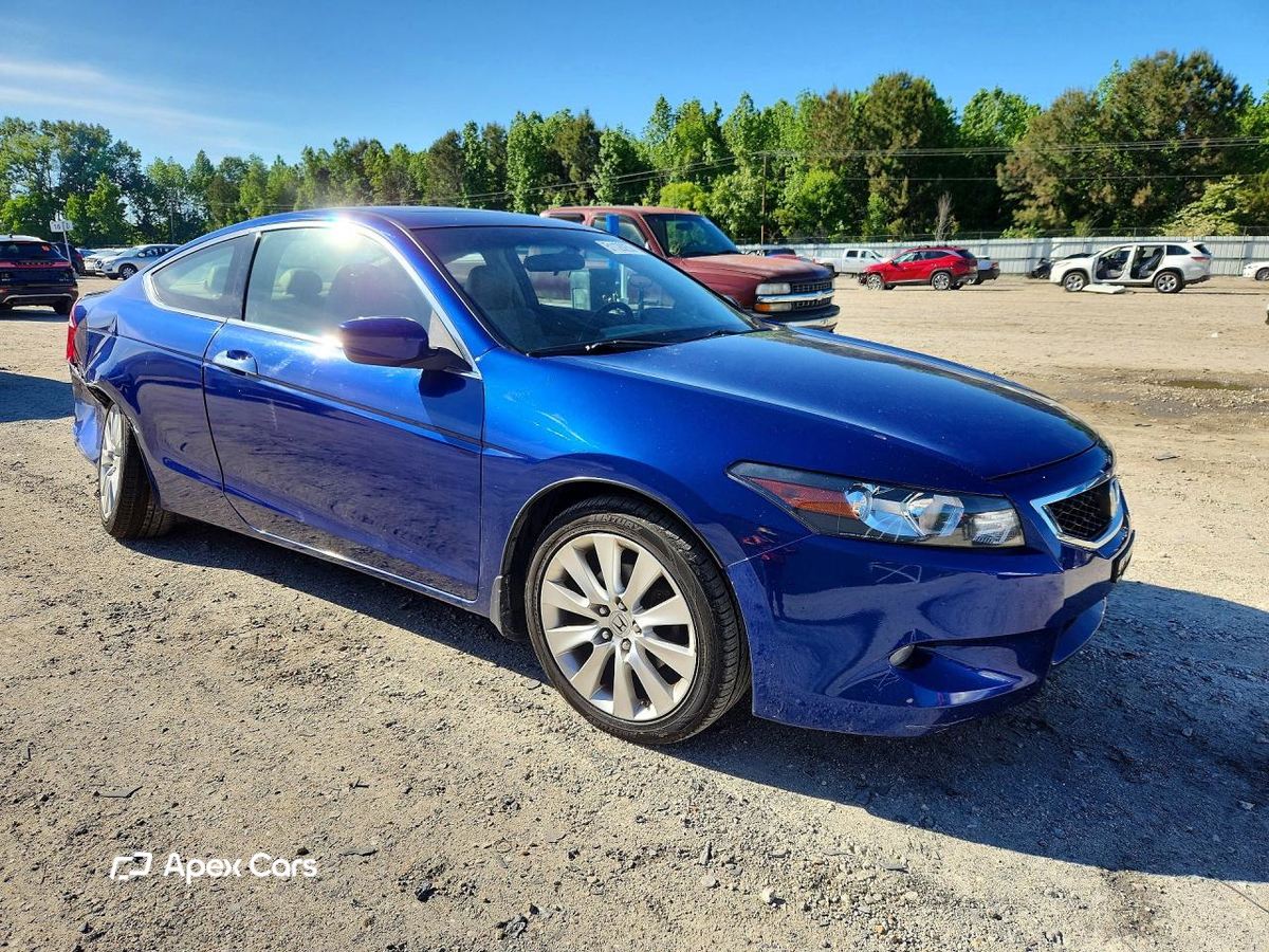 Honda Accord 2010