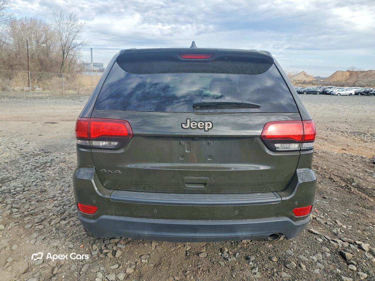 Jeep Cherokee 2016