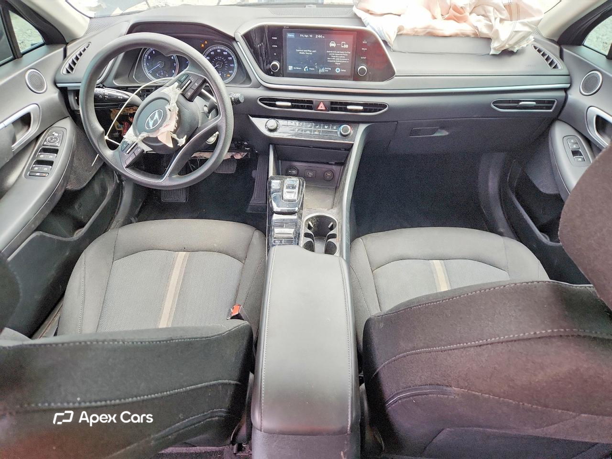 Hyundai Sonata 2020