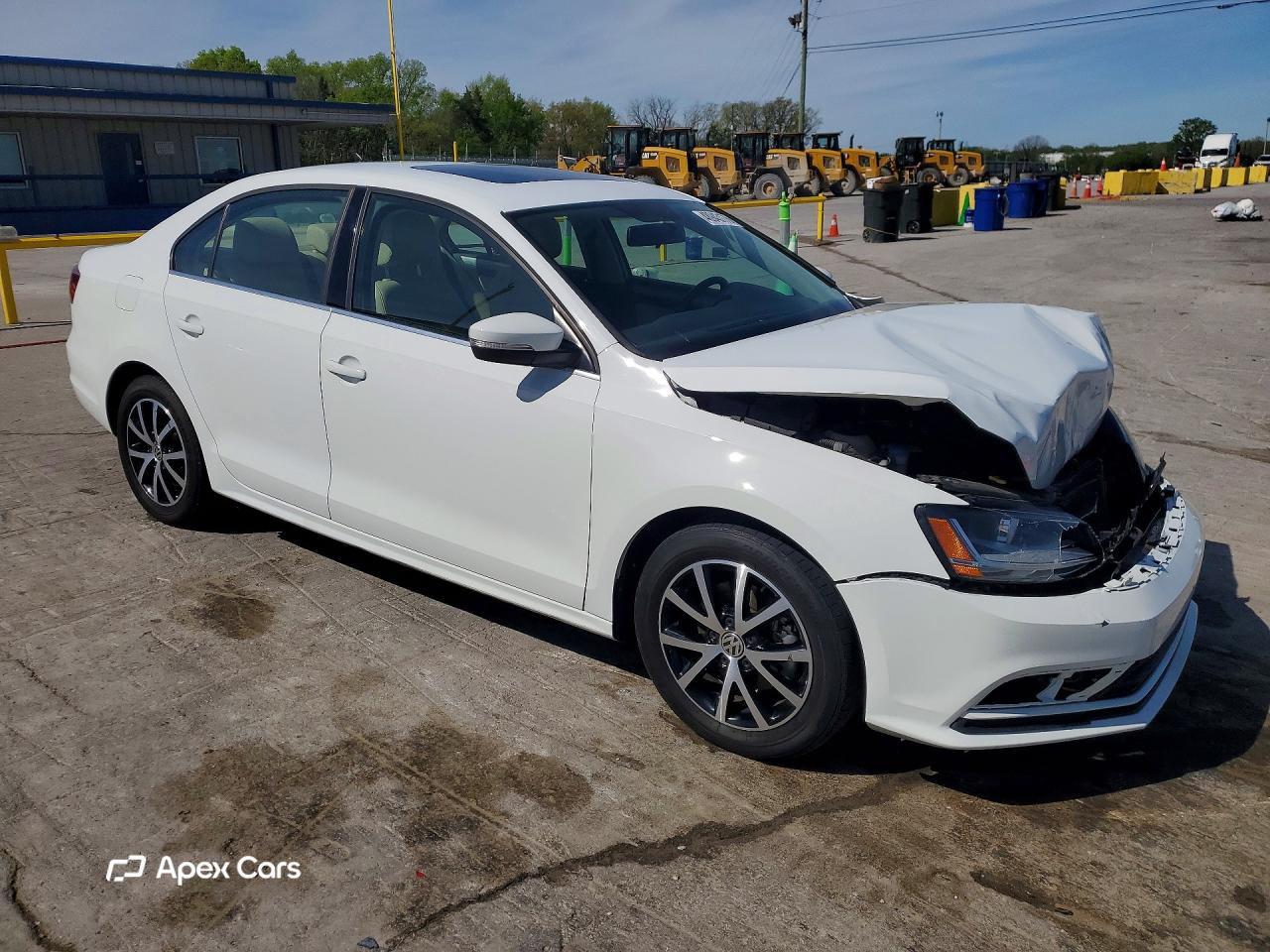 Volkswagen Jetta 2017