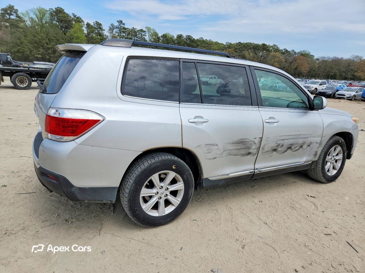 Toyota Highlander 2011