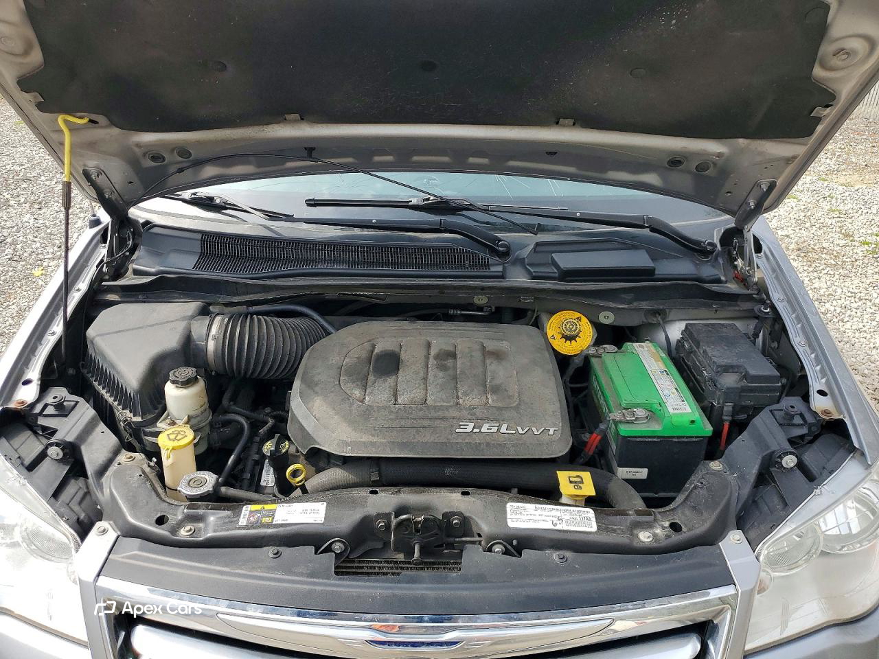 Chrysler Voyager 2015