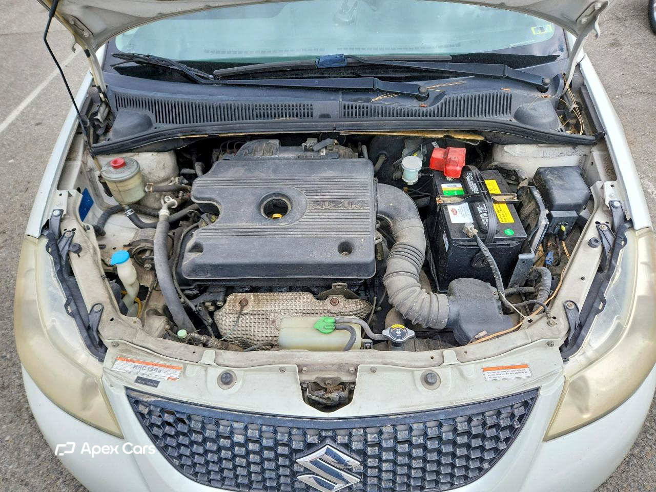 Suzuki SX4 2008