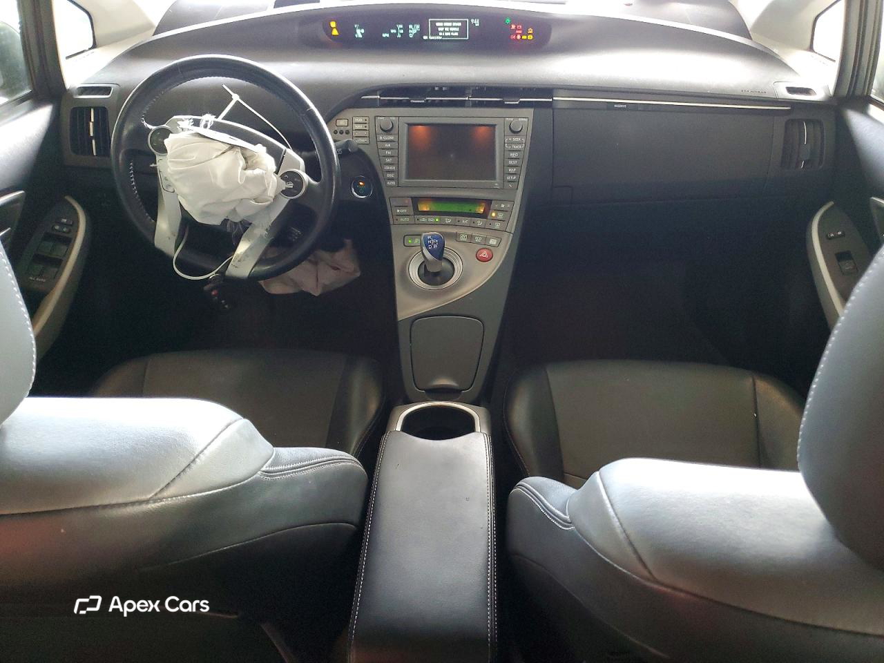 Toyota Prius 2012