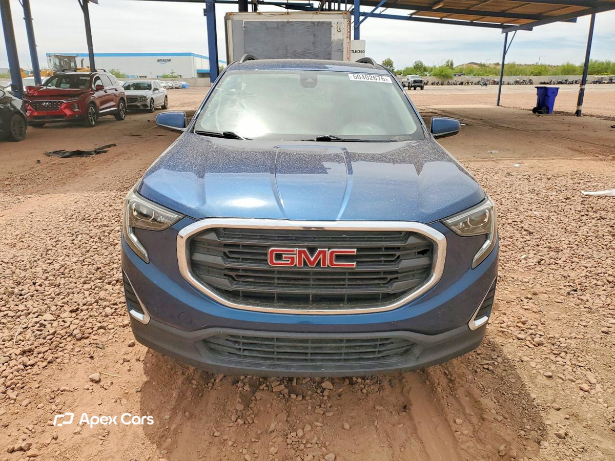 GMC Terrain 2020