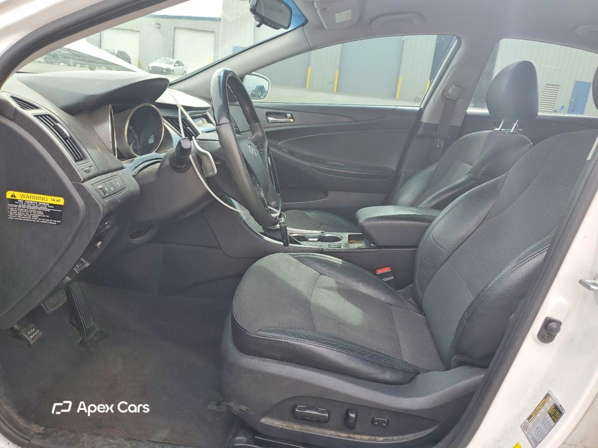 Hyundai Sonata 2013