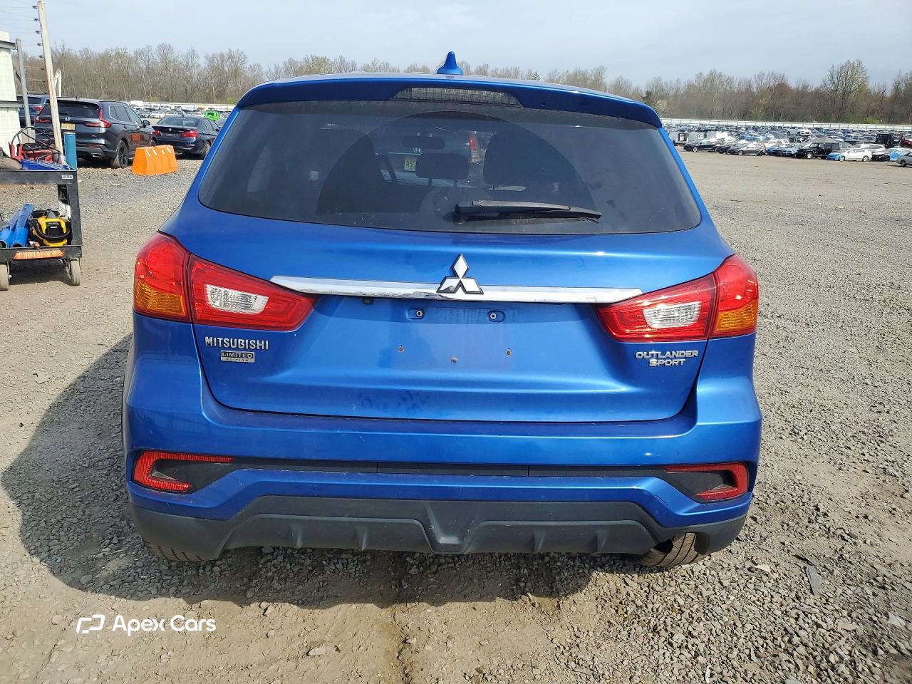 Mitsubishi Outlander 2018