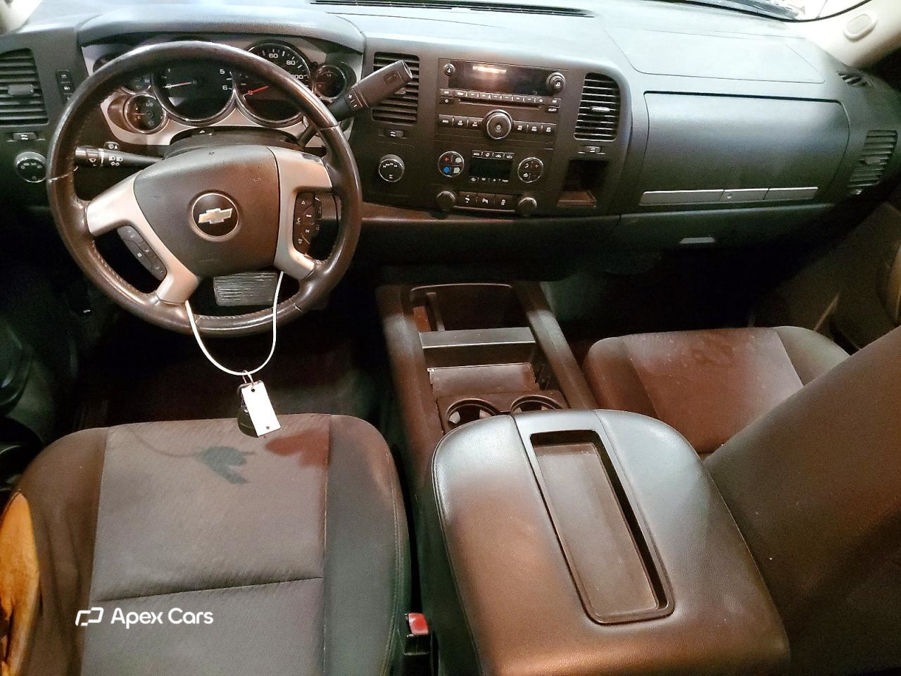 Chevrolet Silverado 2012