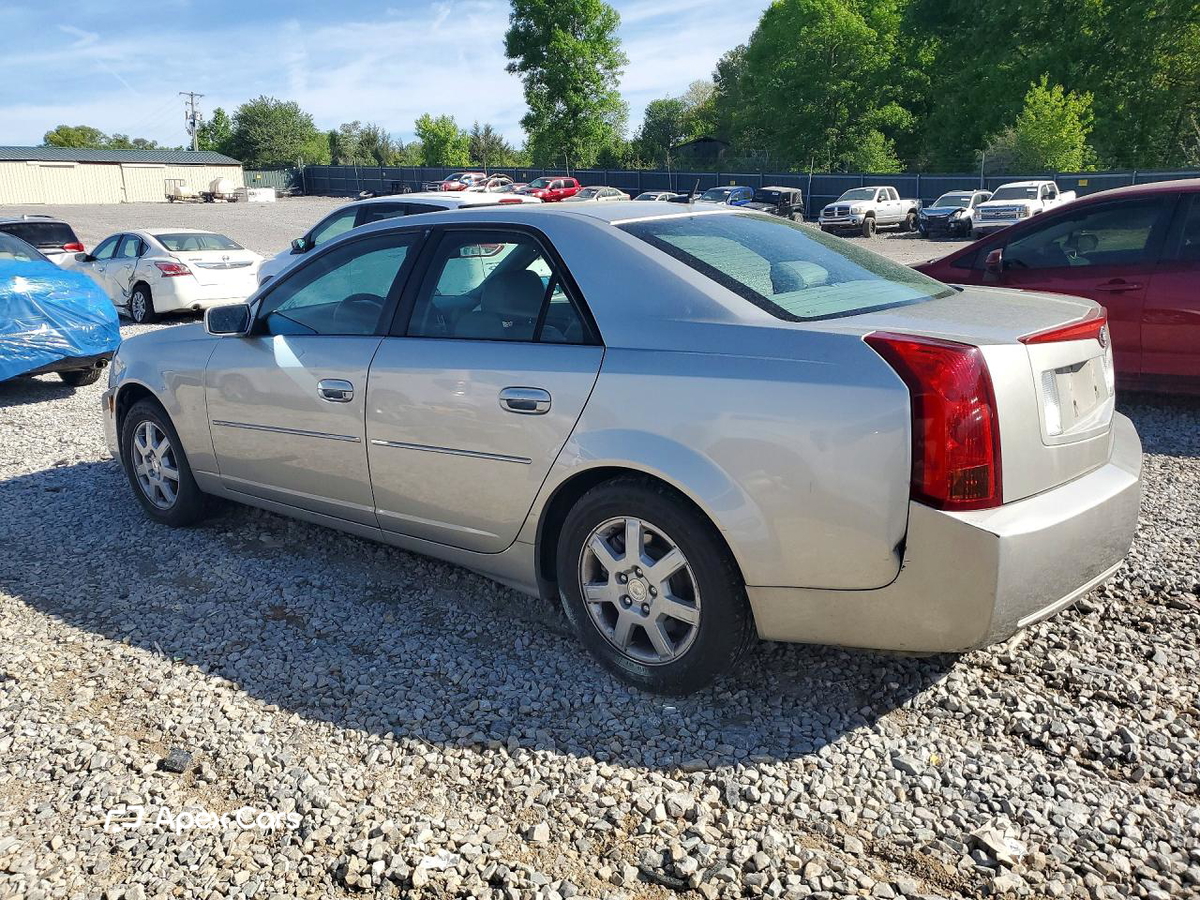 Cadillac CTS 2006