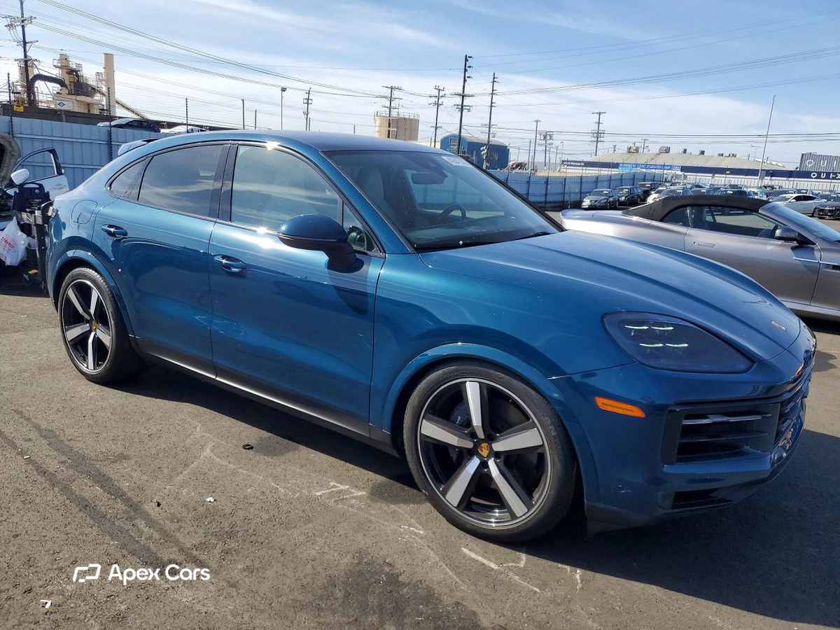 Porsche Cayenne 2024