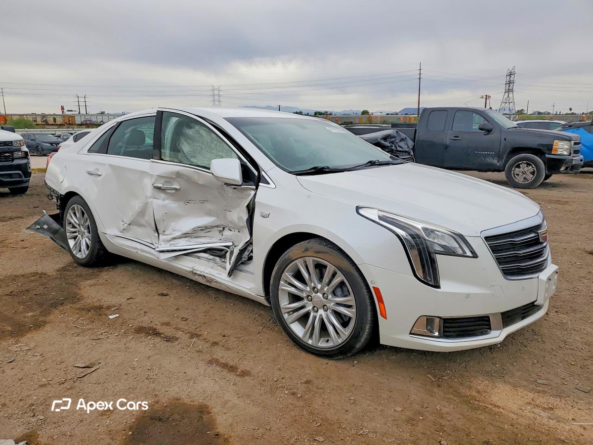 Cadillac XTS 2019