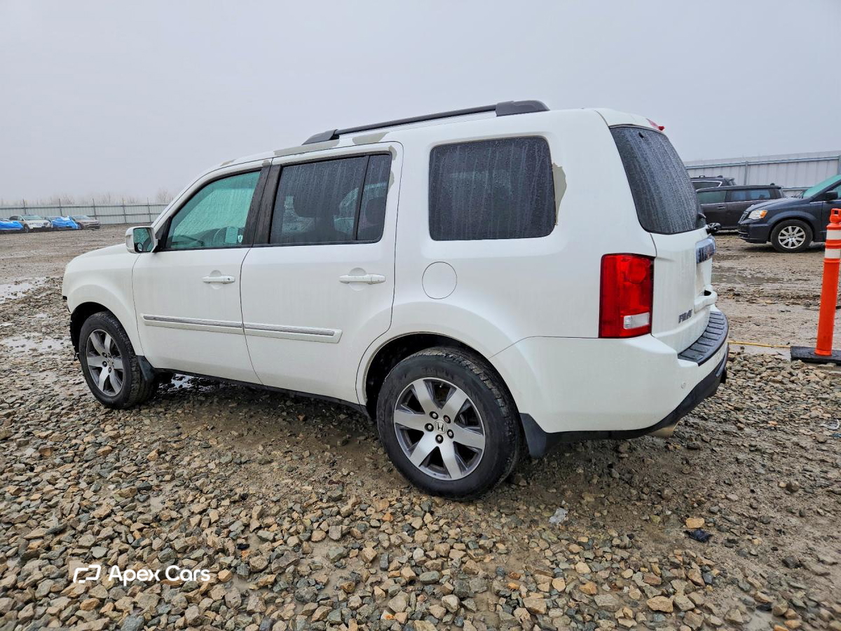 Honda Pilot 2013