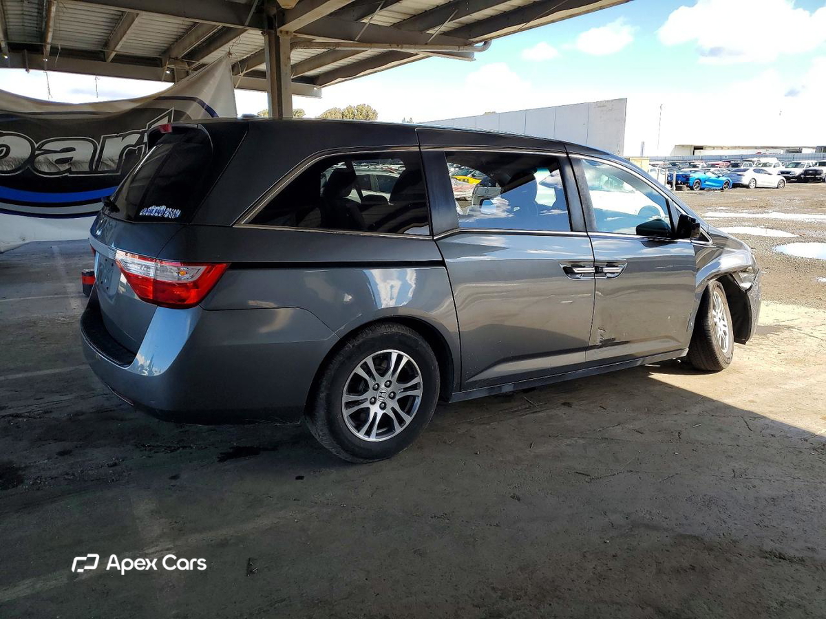 Honda Odyssey 2013