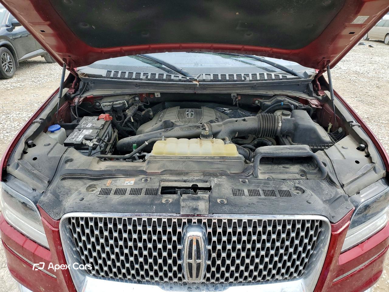 Lincoln Navigator 2019