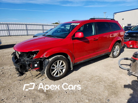 Dodge Journey 2017 - Zdjęcie 1 z 14