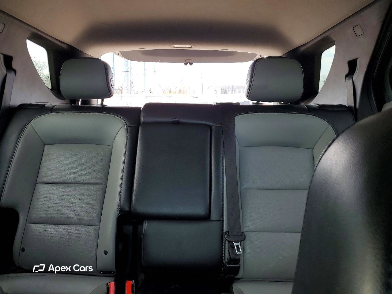 Chevrolet Equinox 2019