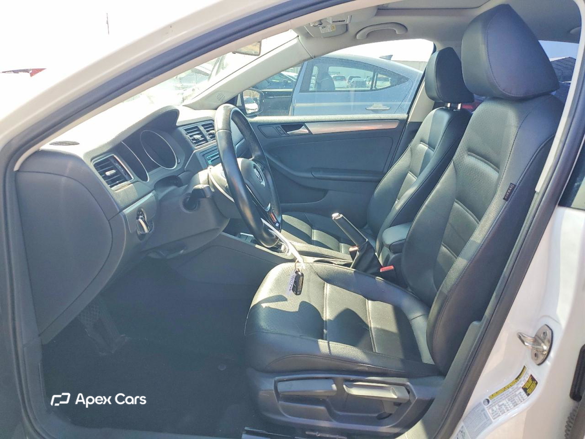 Volkswagen Jetta 2015