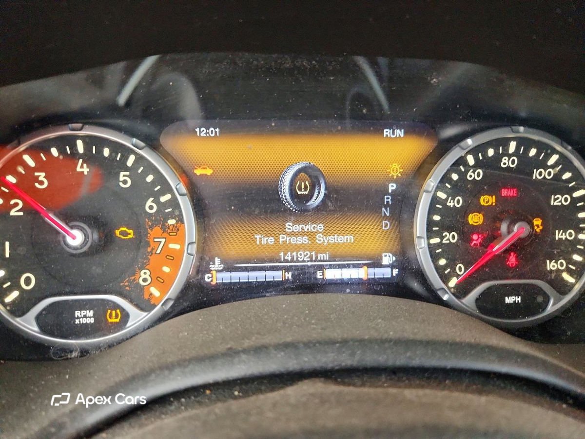 Jeep Renegade 2017
