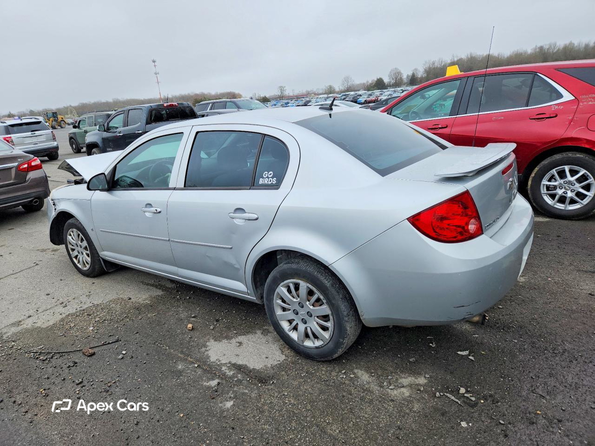 Chevrolet Cobalt 2009