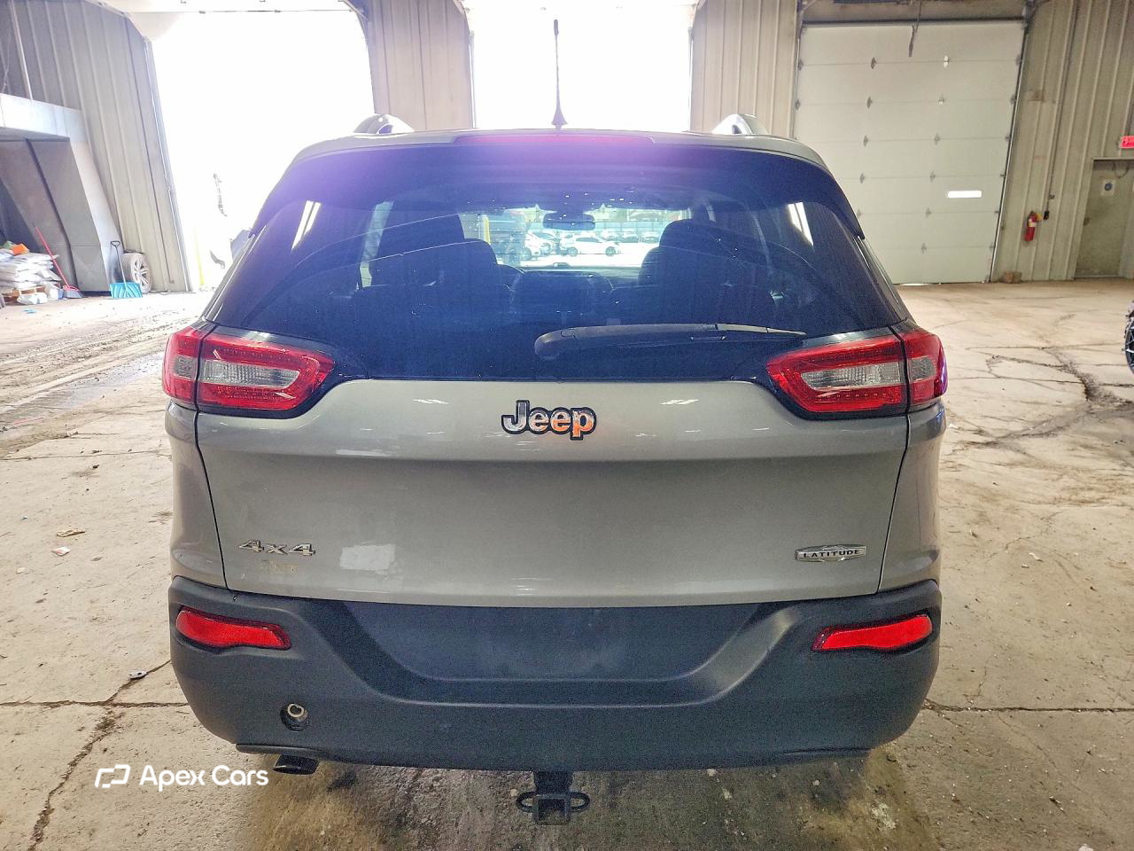 Jeep Cherokee 2014
