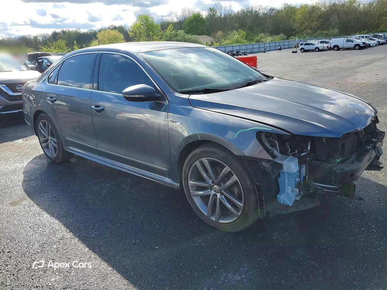 Volkswagen Passat 2017