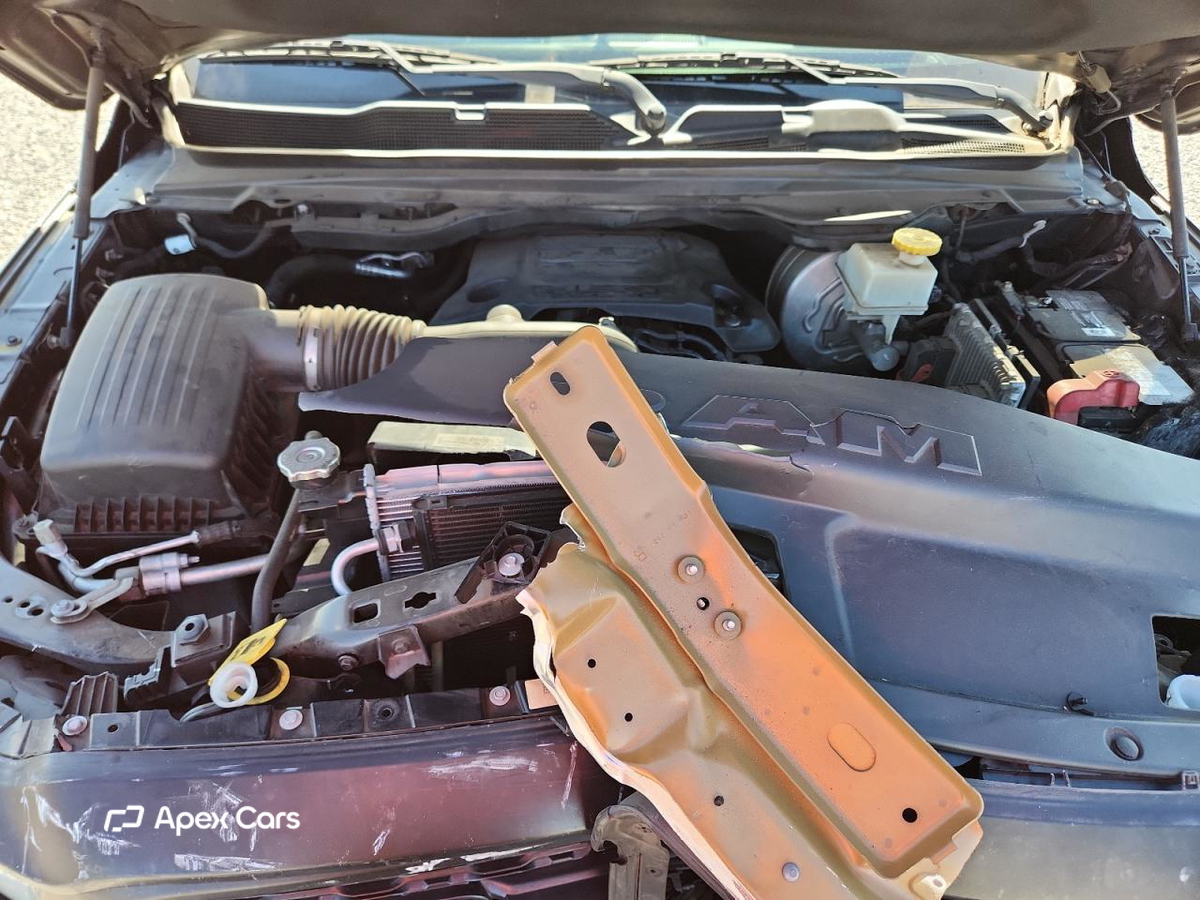 RAM 1500 2019