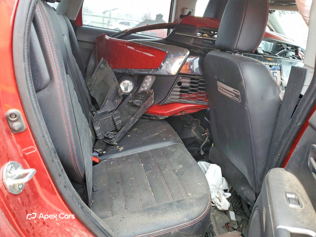 Mitsubishi Outlander 2018