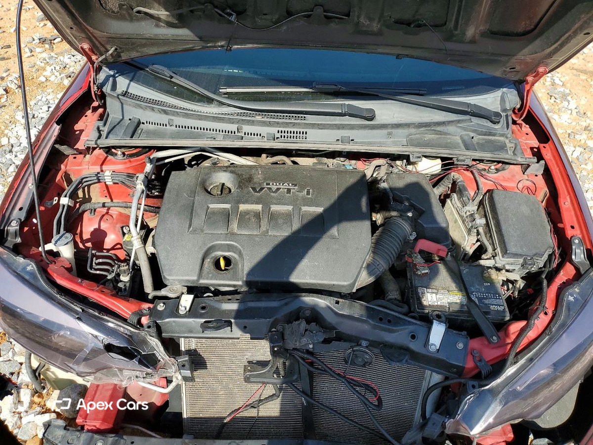 Toyota Corolla 2014
