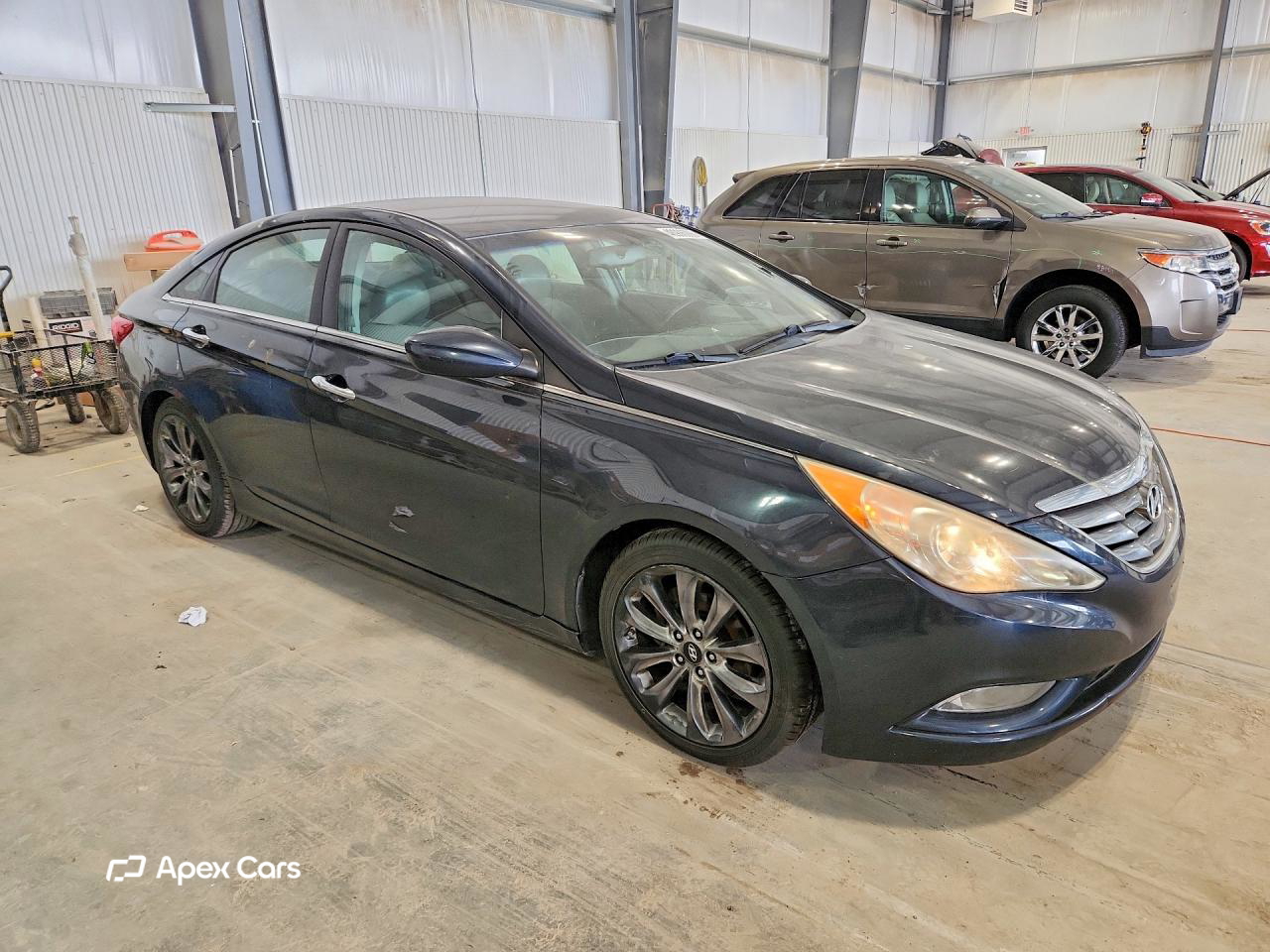 Hyundai Sonata 2012