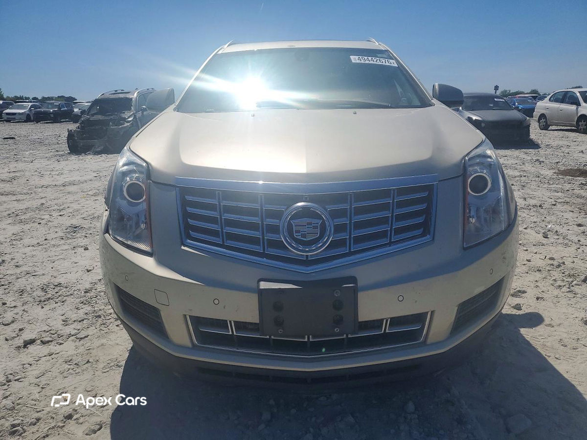 Cadillac SRX 2013