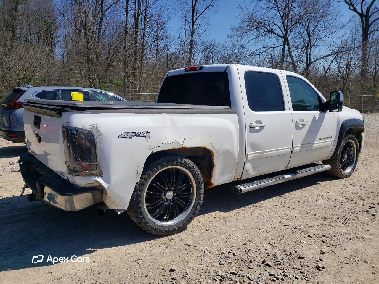 Chevrolet Silverado 2012